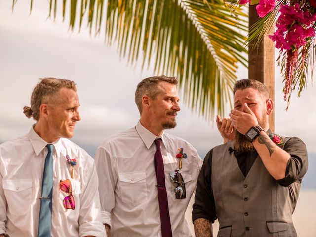 Chris and Lindsey&apos;s Wedding in Puerto Vallarta, Mexico 54