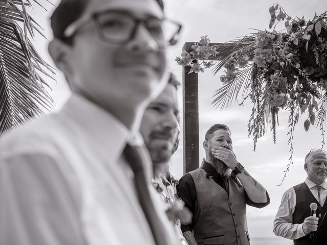 Chris and Lindsey&apos;s Wedding in Puerto Vallarta, Mexico 2