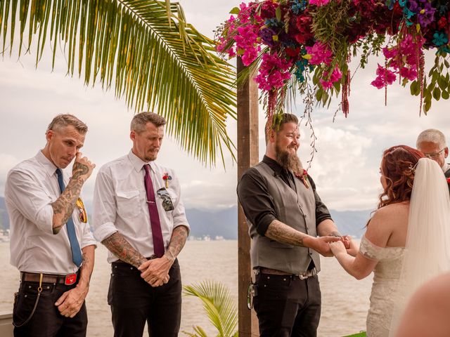 Chris and Lindsey&apos;s Wedding in Puerto Vallarta, Mexico 59