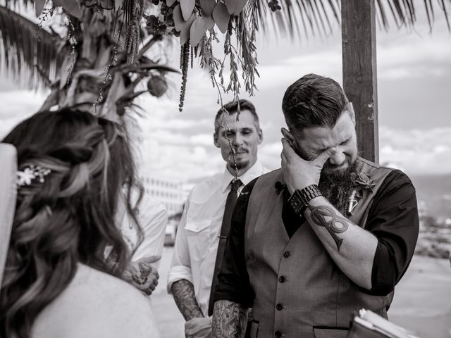 Chris and Lindsey&apos;s Wedding in Puerto Vallarta, Mexico 63