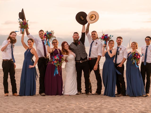 Chris and Lindsey&apos;s Wedding in Puerto Vallarta, Mexico 84