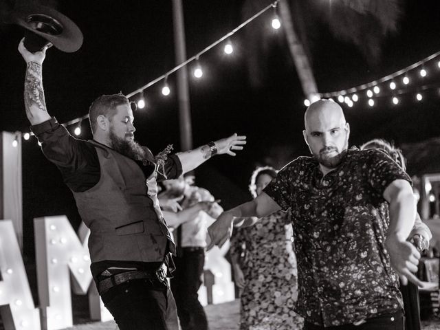 Chris and Lindsey&apos;s Wedding in Puerto Vallarta, Mexico 95