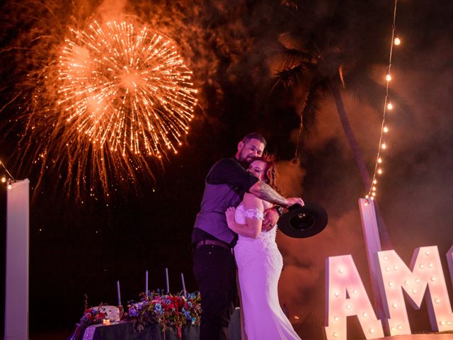 Chris and Lindsey&apos;s Wedding in Puerto Vallarta, Mexico 107