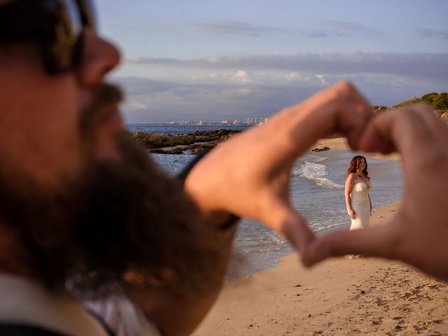 Chris and Lindsey&apos;s Wedding in Puerto Vallarta, Mexico 115