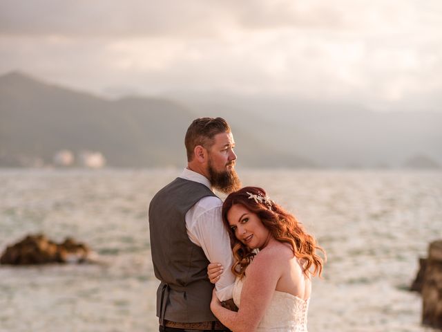 Chris and Lindsey&apos;s Wedding in Puerto Vallarta, Mexico 116