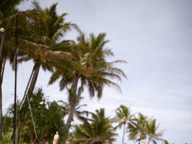 Andrew and Grace&apos;s Wedding in Kailua, Hawaii 5