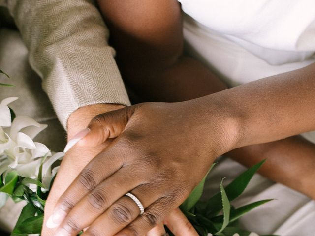 Andrew and Grace&apos;s Wedding in Kailua, Hawaii 12