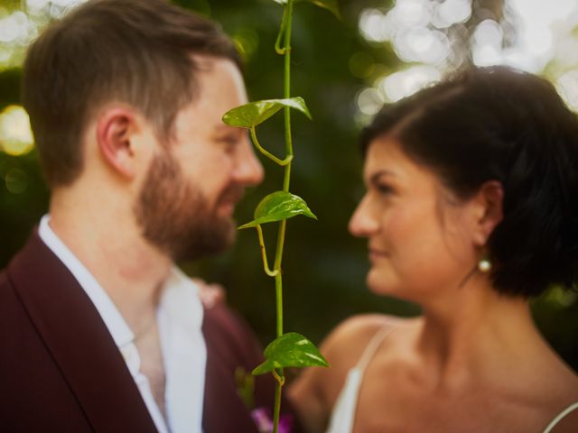 Ryan and Bittany&apos;s Wedding in Negril, Jamaica 5