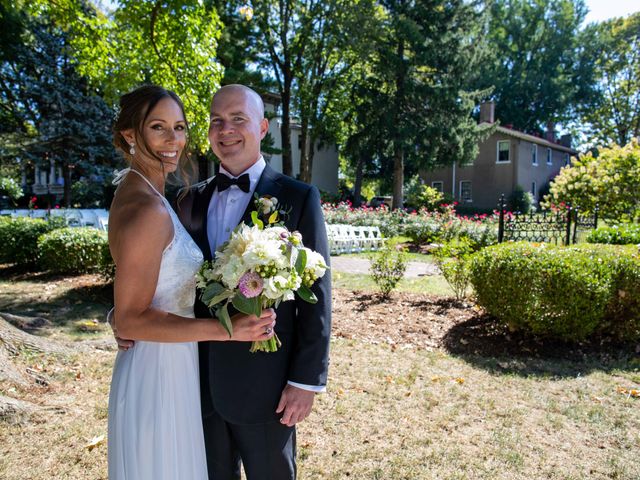 Aaron and Brittany&apos;s Wedding in Louisville, Kentucky 26
