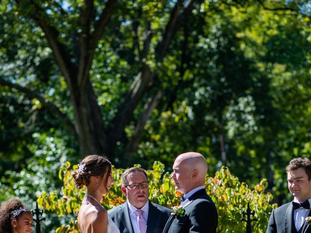 Aaron and Brittany&apos;s Wedding in Louisville, Cayman Islands 34