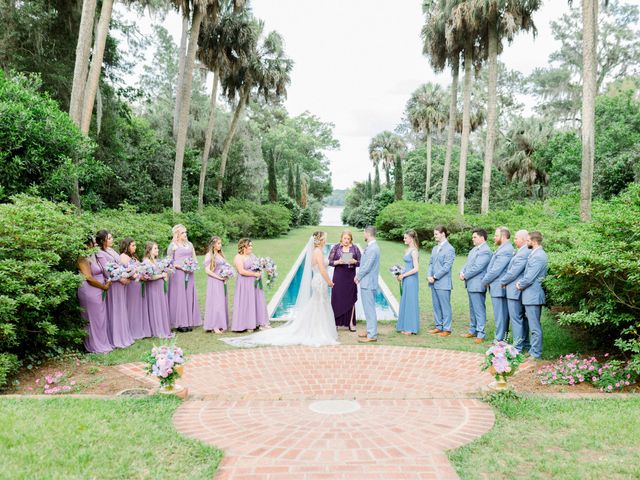 Megan and Alex&apos;s Wedding in Tallahassee, Florida 4