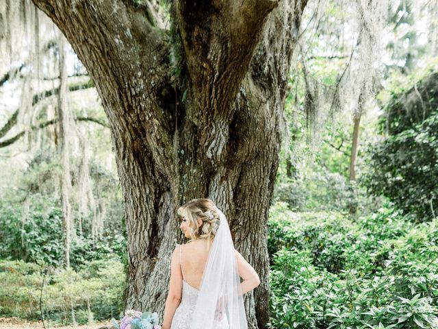 Megan and Alex&apos;s Wedding in Tallahassee, Florida 12