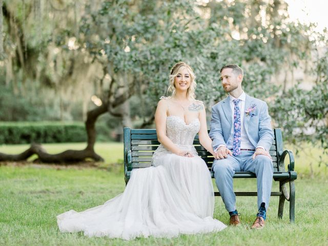 Megan and Alex&apos;s Wedding in Tallahassee, Florida 25
