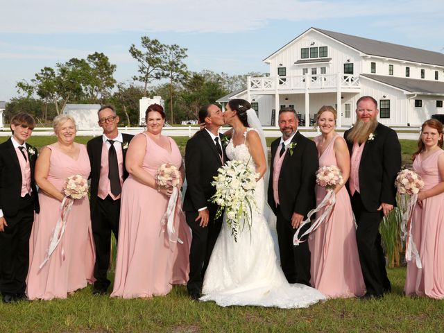 Thomas and Victoria&apos;s Wedding in Arcadia, Florida 2