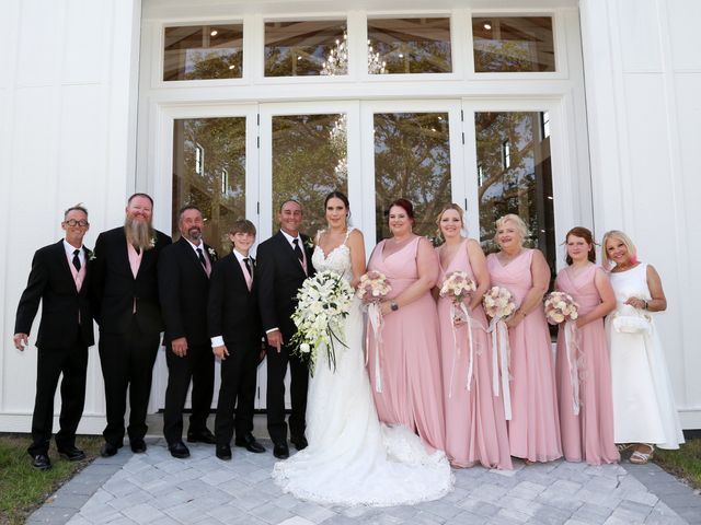 Thomas and Victoria&apos;s Wedding in Arcadia, Florida 14