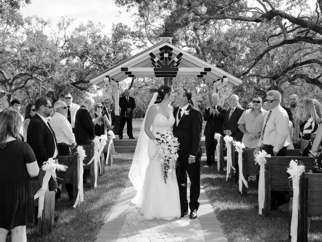 Thomas and Victoria&apos;s Wedding in Arcadia, Florida 16