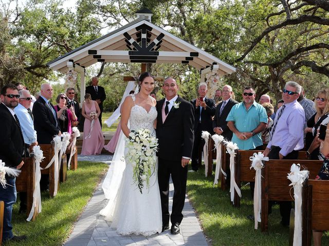 Thomas and Victoria&apos;s Wedding in Arcadia, Florida 17
