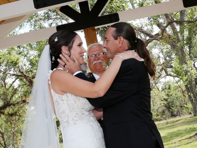 Thomas and Victoria&apos;s Wedding in Arcadia, Florida 19