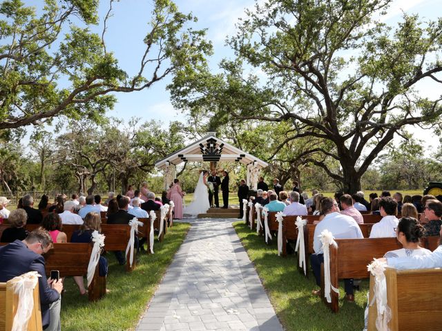 Thomas and Victoria&apos;s Wedding in Arcadia, Florida 22