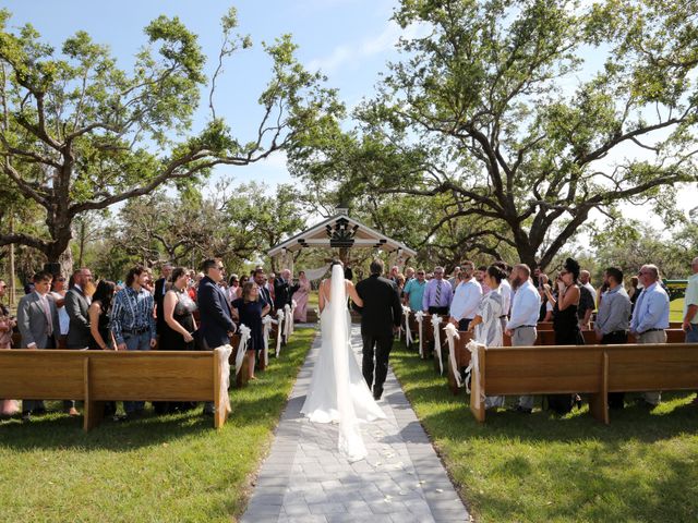 Thomas and Victoria&apos;s Wedding in Arcadia, Florida 24