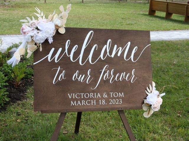 Thomas and Victoria&apos;s Wedding in Arcadia, Florida 28
