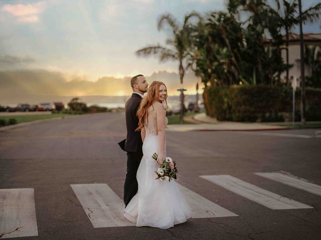 Ian and Amy&apos;s Wedding in San Diego, California 4
