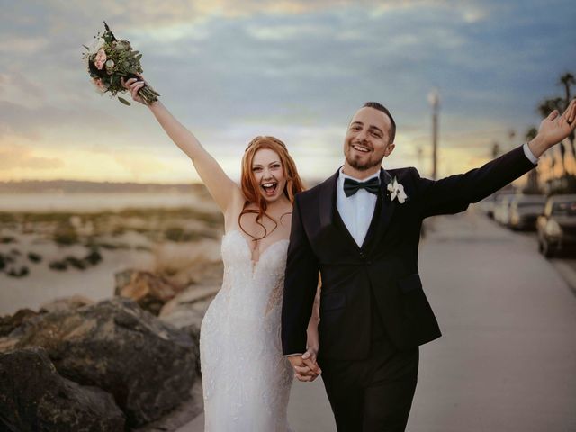 Ian and Amy&apos;s Wedding in San Diego, California 5