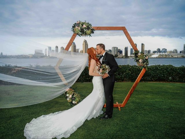 Ian and Amy&apos;s Wedding in San Diego, California 14