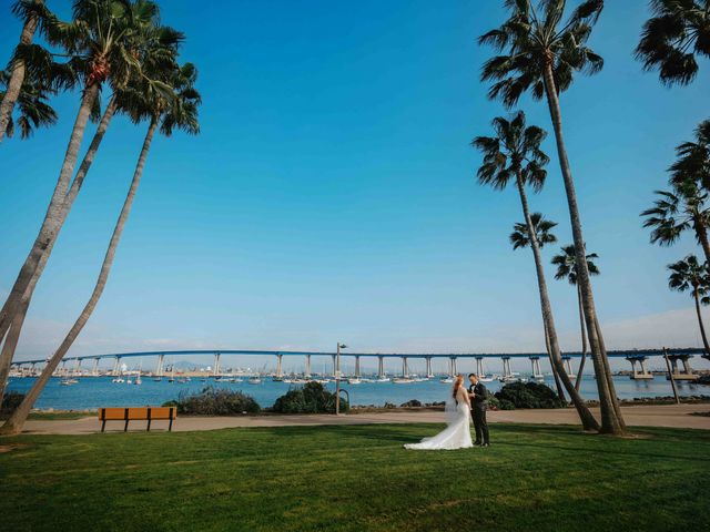 Ian and Amy&apos;s Wedding in San Diego, California 2