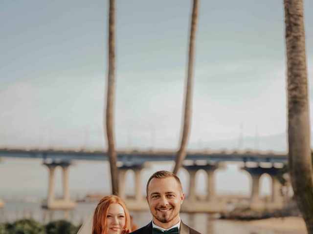 Ian and Amy&apos;s Wedding in San Diego, California 27