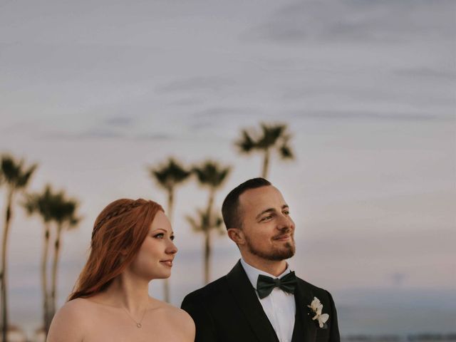 Ian and Amy&apos;s Wedding in San Diego, California 28