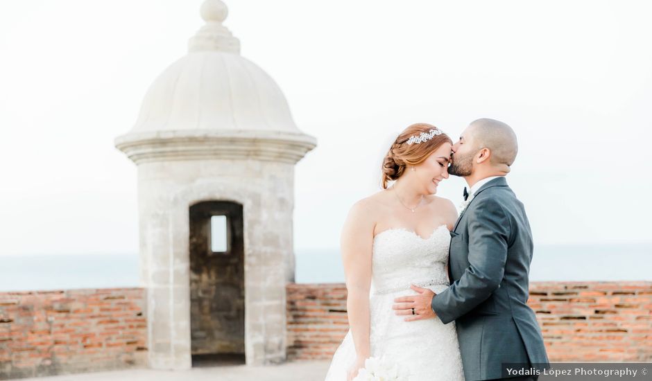 Jennifer and Jean's Wedding in Puerto Real, Puerto Rico