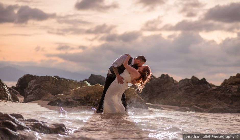 Chris and Lindsey's Wedding in Puerto Vallarta, Mexico