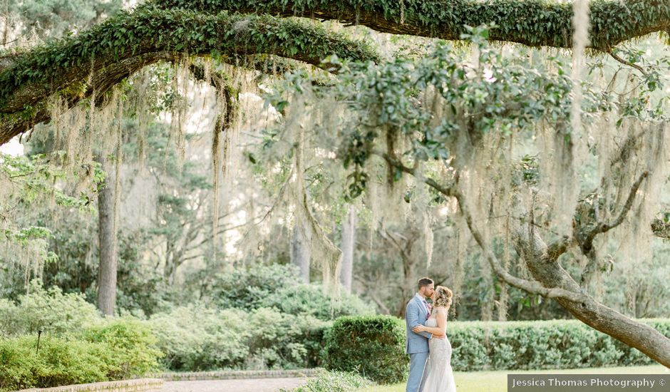 Megan and Alex's Wedding in Tallahassee, Florida
