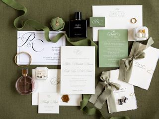 Cody &amp; Payton's wedding 1