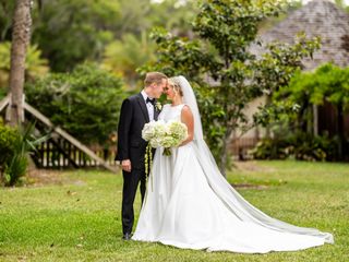 Cody & Payton's wedding