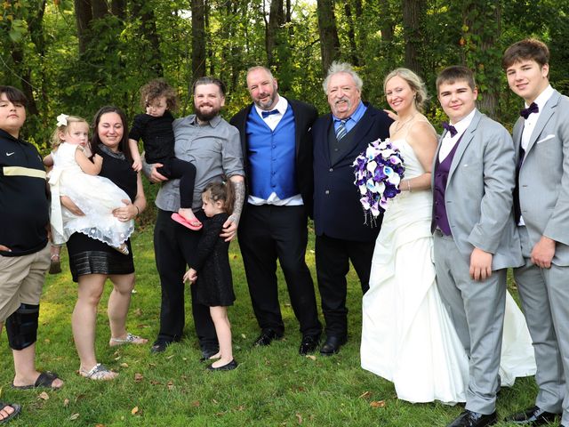 Shane and Beth&apos;s Wedding in Toledo, Ohio 44