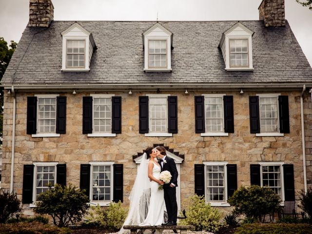 Amanda and Daulton&apos;s Wedding in Lancaster, Pennsylvania 18