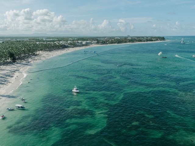 Mark and Ashley's Wedding in Punta Cana, Dominican Republic 2
