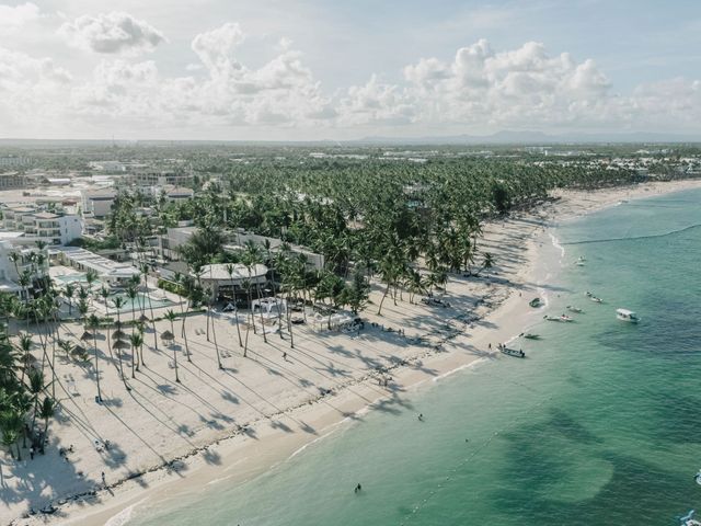 Mark and Ashley's Wedding in Punta Cana, Dominican Republic 3