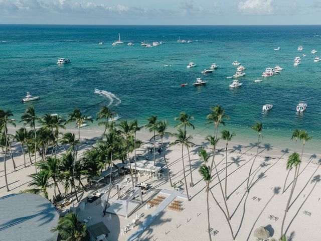 Mark and Ashley's Wedding in Punta Cana, Dominican Republic 5