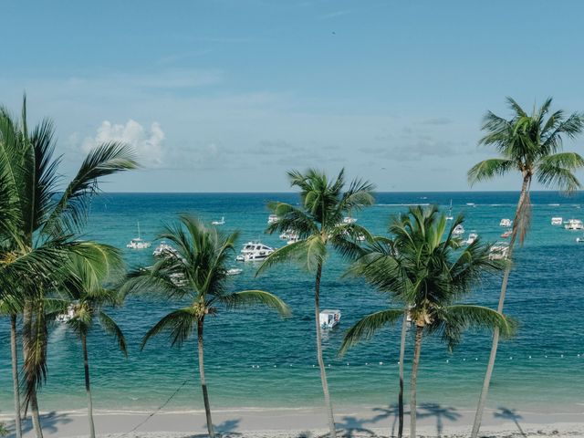 Mark and Ashley's Wedding in Punta Cana, Dominican Republic 6