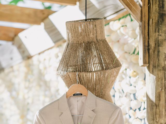 Mark and Ashley's Wedding in Punta Cana, Dominican Republic 7