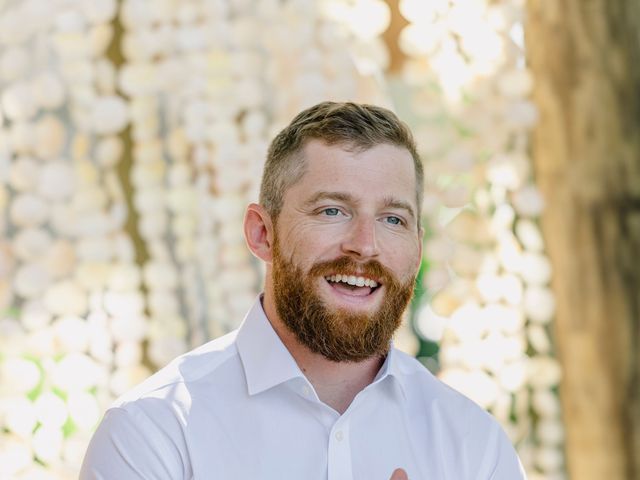 Mark and Ashley's Wedding in Punta Cana, Dominican Republic 9