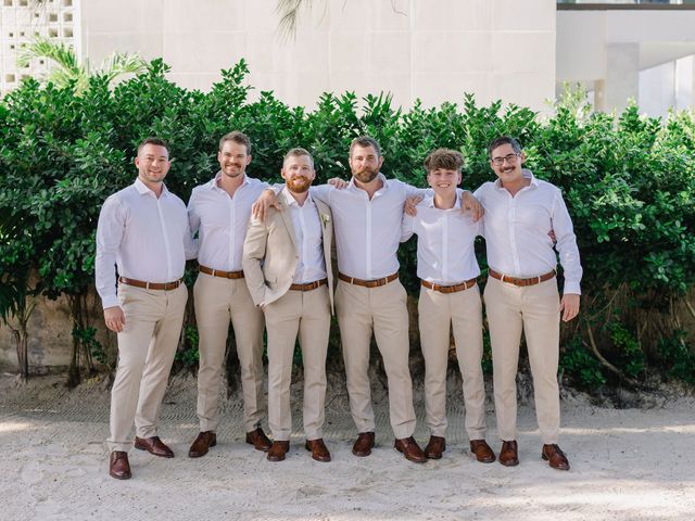 Mark and Ashley's Wedding in Punta Cana, Dominican Republic 12