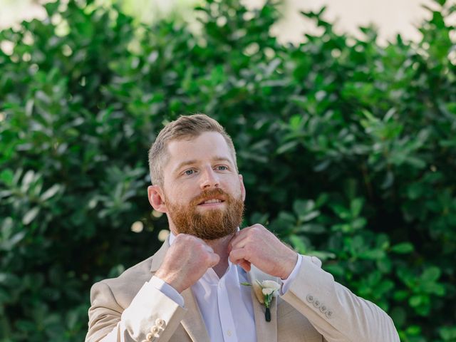 Mark and Ashley's Wedding in Punta Cana, Dominican Republic 13