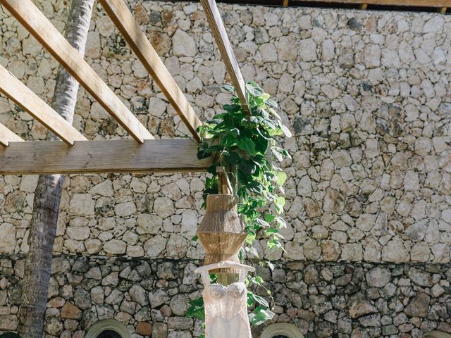 Mark and Ashley's Wedding in Punta Cana, Dominican Republic 15