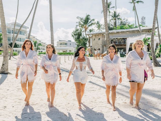 Mark and Ashley's Wedding in Punta Cana, Dominican Republic 22