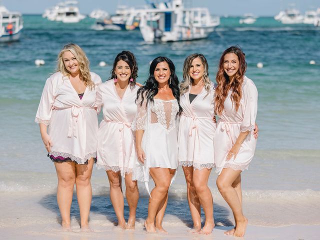 Mark and Ashley's Wedding in Punta Cana, Dominican Republic 23