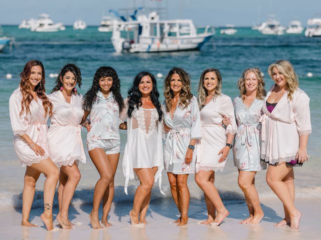 Mark and Ashley's Wedding in Punta Cana, Dominican Republic 25